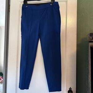 Maurice’s Elegant Blue Women's stretch Pants